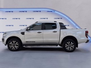 FORD Ranger 2.0 tdci double cab wildtrak 213cv auto