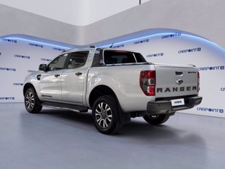 FORD Ranger 2.0 tdci double cab wildtrak 213cv auto
