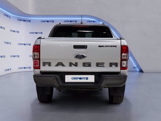 FORD Ranger 2.0 tdci double cab wildtrak 213cv auto