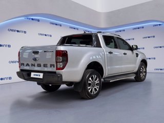 FORD Ranger 2.0 tdci double cab wildtrak 213cv auto