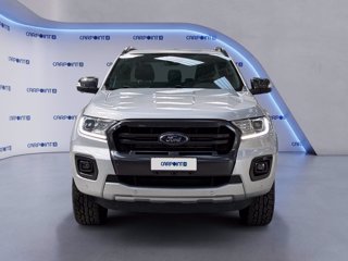 FORD Ranger 2.0 tdci double cab wildtrak 213cv auto