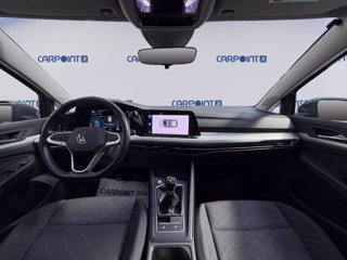 VOLKSWAGEN Golf 1.0 tsi evo life 110cv