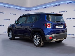 JEEP Renegade 1.4 m-air longitude fwd 140cv my18