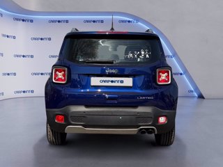 JEEP Renegade 1.4 m-air longitude fwd 140cv my18