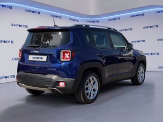 JEEP Renegade 1.4 m-air longitude fwd 140cv my18
