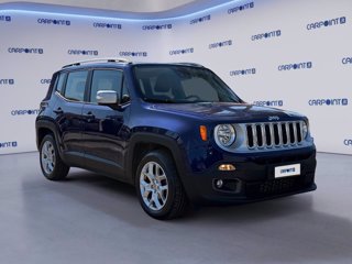 JEEP Renegade 1.4 m-air longitude fwd 140cv my18