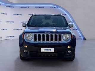 JEEP Renegade 1.4 m-air longitude fwd 140cv my18