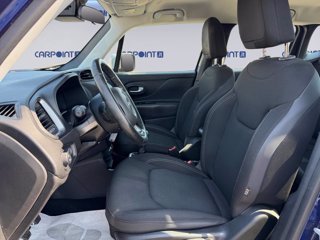 JEEP Renegade 1.4 m-air longitude fwd 140cv my18