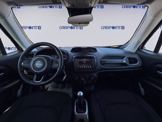 JEEP Renegade 1.4 m-air longitude fwd 140cv my18