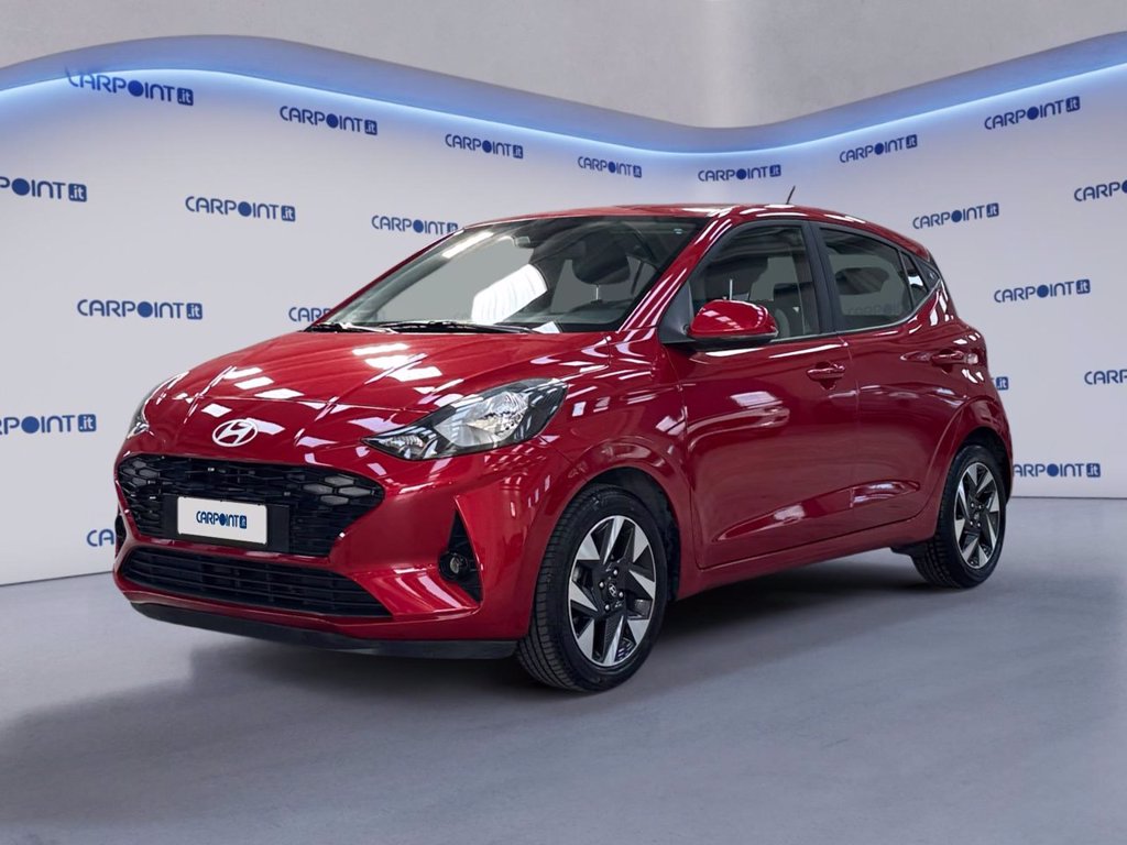 HYUNDAI I10 1.0 mpi connectline 67cv
