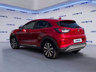 FORD Puma 1.0 ecoboost h titanium x s&s 125cv