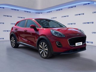 FORD Puma 1.0 ecoboost h titanium x s&s 125cv