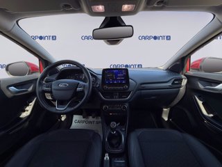 FORD Puma 1.0 ecoboost h titanium x s&s 125cv