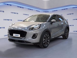 FORD Puma 1.0 ecoboost h titanium x s&s 125cv