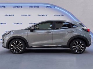 FORD Puma 1.0 ecoboost h titanium x s&s 125cv