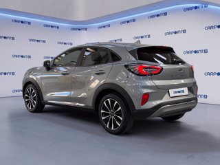 FORD Puma 1.0 ecoboost h titanium x s&s 125cv