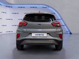 FORD Puma 1.0 ecoboost h titanium x s&s 125cv