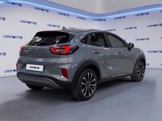 FORD Puma 1.0 ecoboost h titanium x s&s 125cv