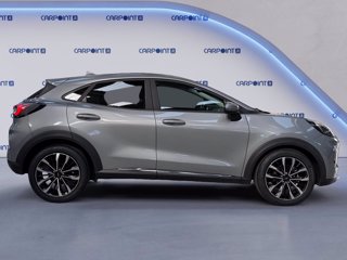 FORD Puma 1.0 ecoboost h titanium x s&s 125cv