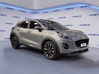 FORD Puma 1.0 ecoboost h titanium x s&s 125cv