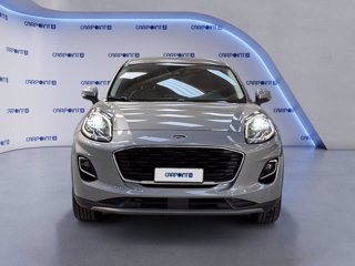 FORD Puma 1.0 ecoboost h titanium x s&s 125cv