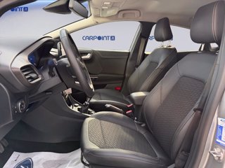 FORD Puma 1.0 ecoboost h titanium x s&s 125cv
