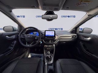FORD Puma 1.0 ecoboost h titanium x s&s 125cv