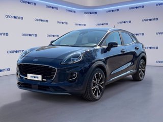 FORD Puma 1.0 ecoboost h titanium s&s 125cv auto