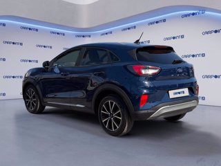 FORD Puma 1.0 ecoboost h titanium s&s 125cv auto