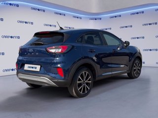 FORD Puma 1.0 ecoboost h titanium s&s 125cv auto