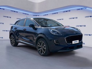 FORD Puma 1.0 ecoboost h titanium s&s 125cv auto