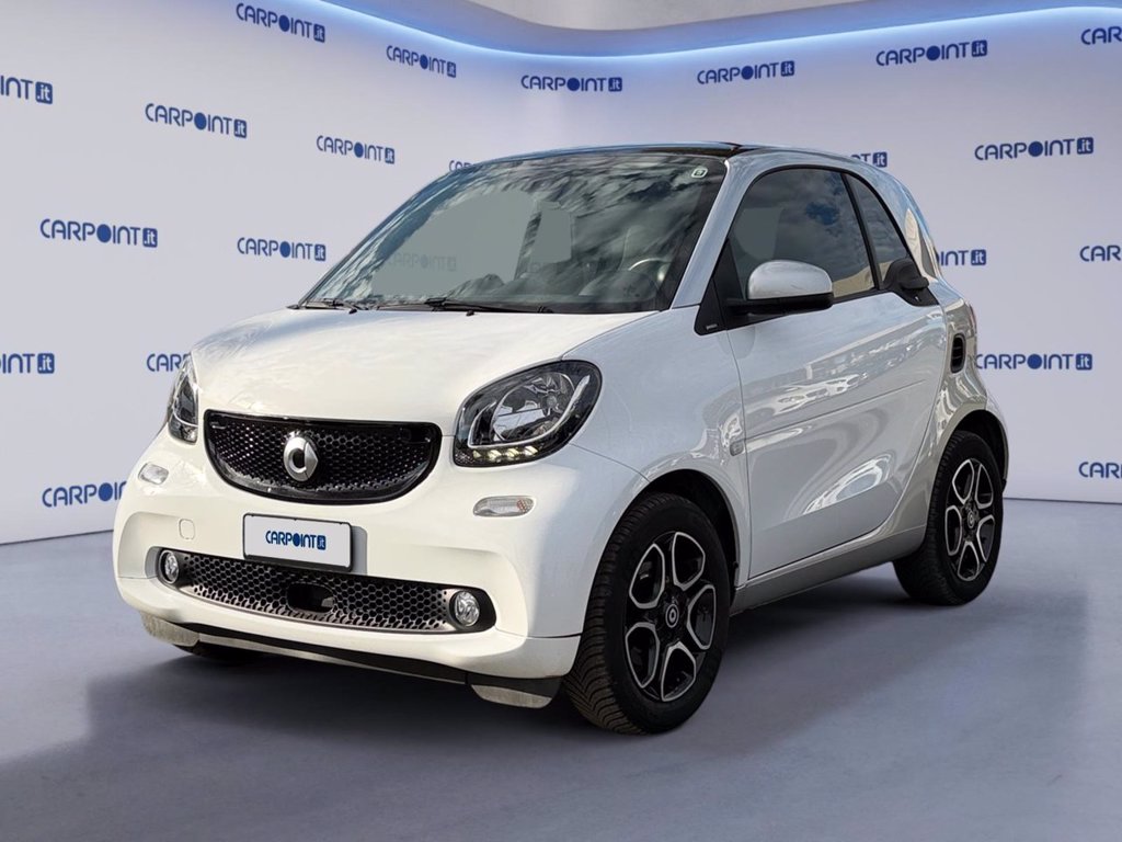 SMART Fortwo 1.0 passion 71cv twinamic my18