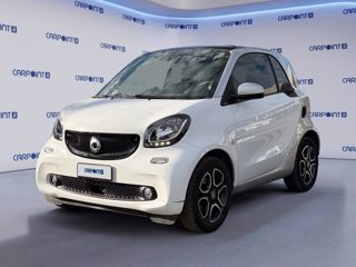 SMART Fortwo 1.0 passion 71cv twinamic my18