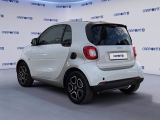 SMART Fortwo 1.0 passion 71cv twinamic my18