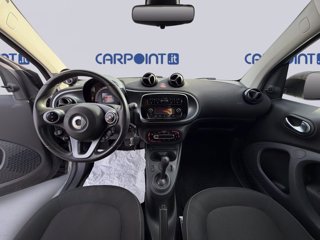 SMART Fortwo 1.0 passion 71cv twinamic my18