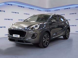 FORD Puma 1.0 ecoboost h titanium s&s 125cv
