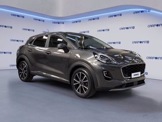 FORD Puma 1.0 ecoboost h titanium s&s 125cv