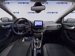 FORD Puma 1.0 ecoboost h titanium s&s 125cv