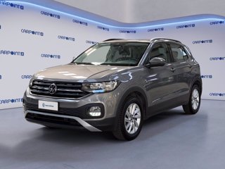 VOLKSWAGEN T-cross 1.0 tsi style 95cv