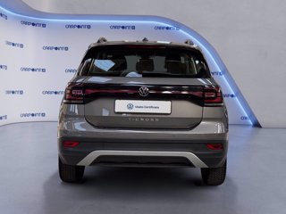 VOLKSWAGEN T-cross 1.0 tsi style 95cv
