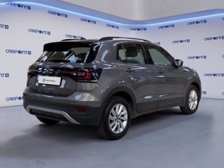 VOLKSWAGEN T-cross 1.0 tsi style 95cv