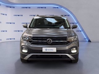 VOLKSWAGEN T-cross 1.0 tsi style 95cv