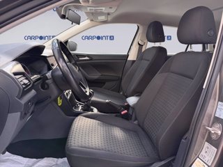 VOLKSWAGEN T-cross 1.0 tsi style 95cv