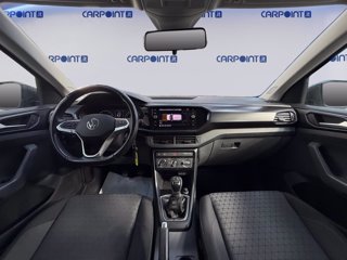 VOLKSWAGEN T-cross 1.0 tsi style 95cv