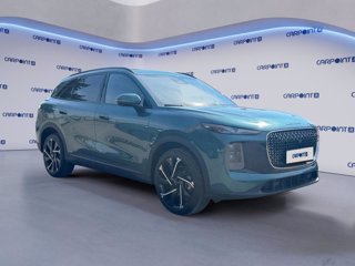 LEPAS Lepas L8 PHEV 1.5TGDI DHT1 Elegance