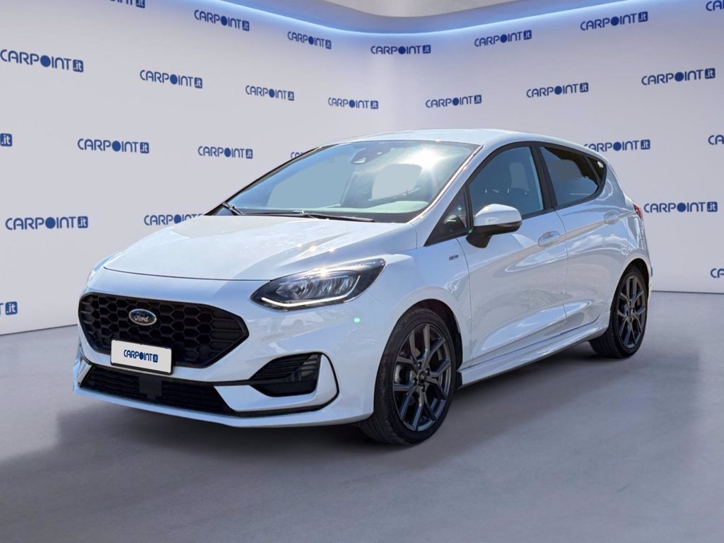 FORD Fiesta 5p 1.0 ecoboost h st-line 125cv