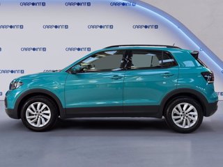 VOLKSWAGEN T-cross 1.0 tsi style 110cv