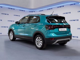 VOLKSWAGEN T-cross 1.0 tsi style 110cv