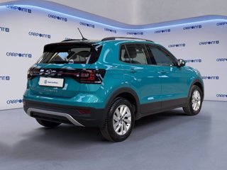 VOLKSWAGEN T-cross 1.0 tsi style 110cv