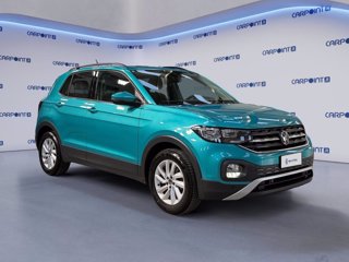 VOLKSWAGEN T-cross 1.0 tsi style 110cv